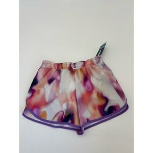 DSG Polyester Blend Mid Rise Stride Run Shorts Girls Shorts Multicolor‎ SIZE XL